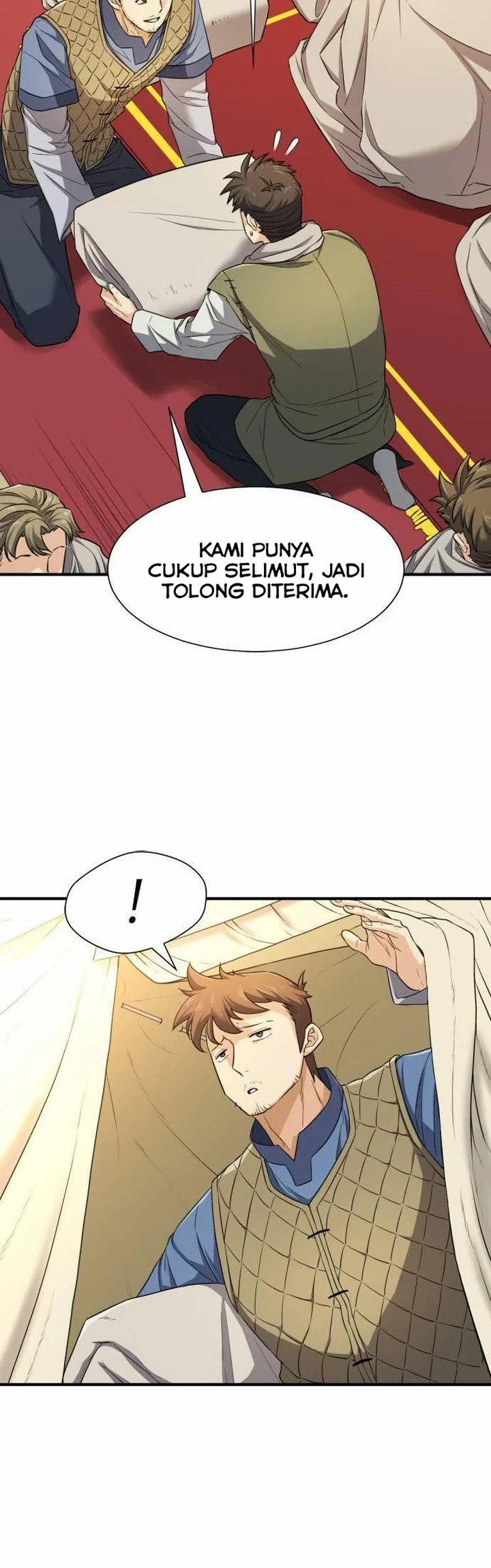 Halaman 31 — The Greatest Estate Developer Chapter 61