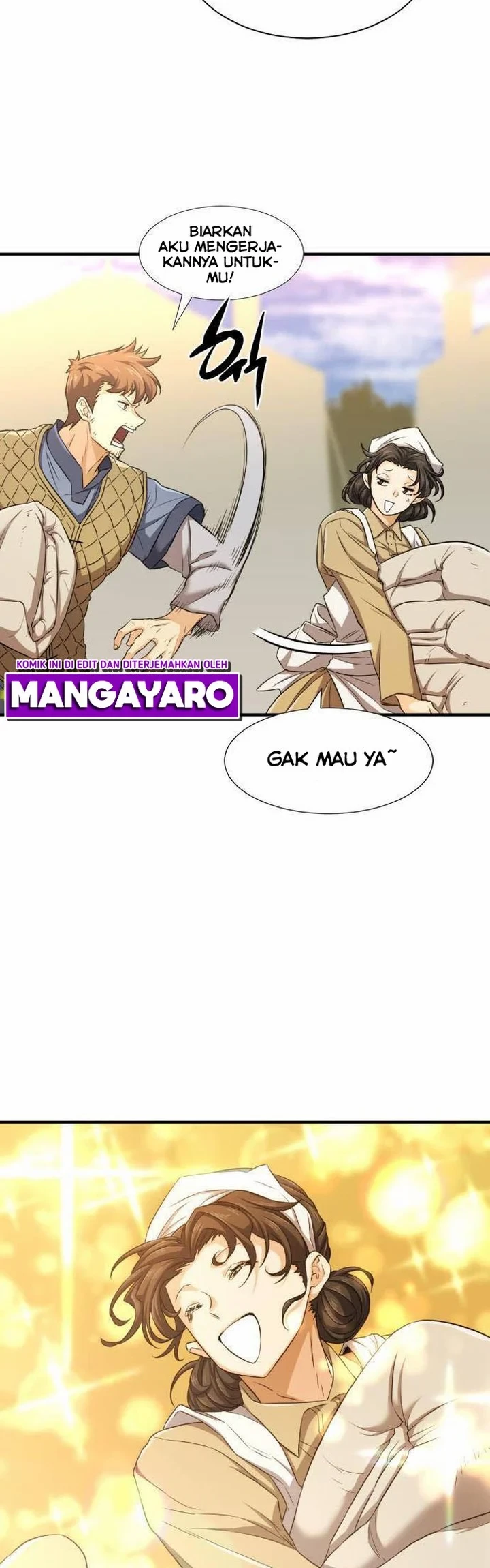 Halaman 33 — The Greatest Estate Developer Chapter 61