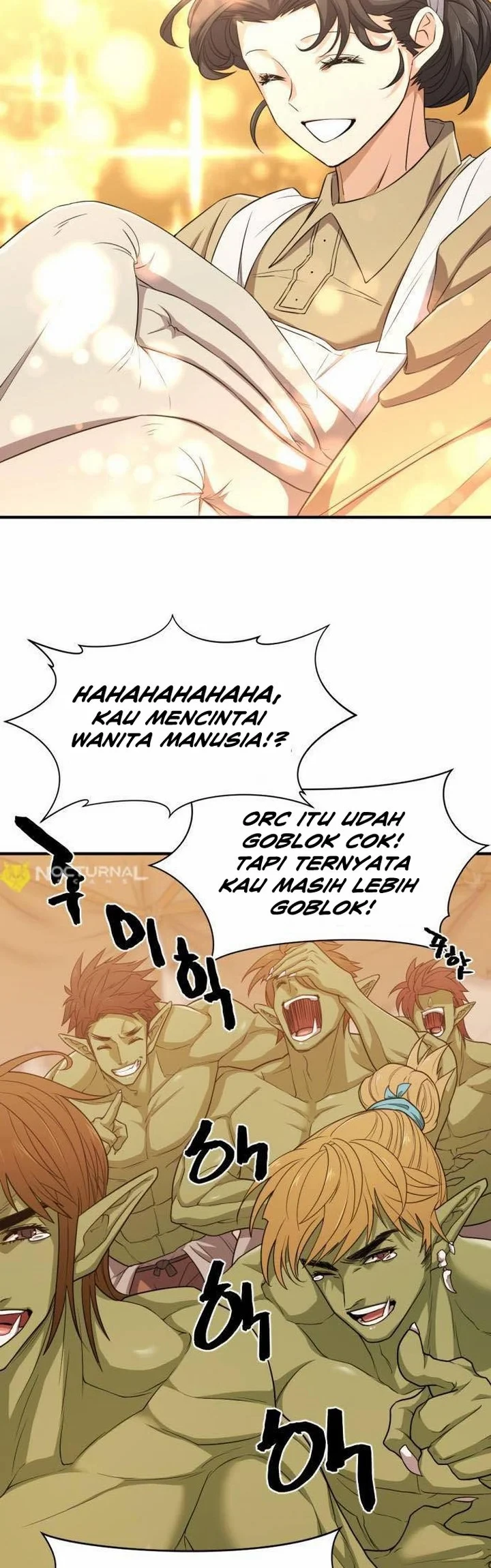 Halaman 36 — The Greatest Estate Developer Chapter 61