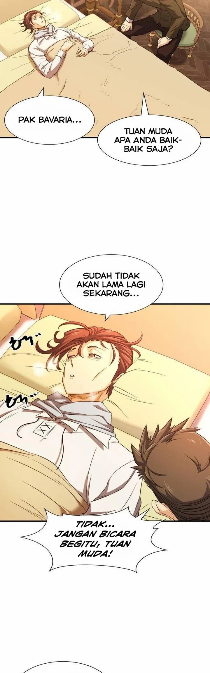 Halaman 43 — The Greatest Estate Developer Chapter 61