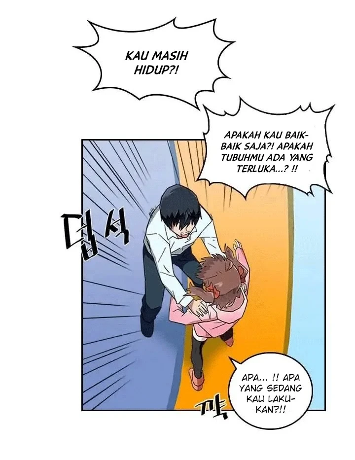 Halaman 12 — A Returner's Magic Should Be Special Chapter 4