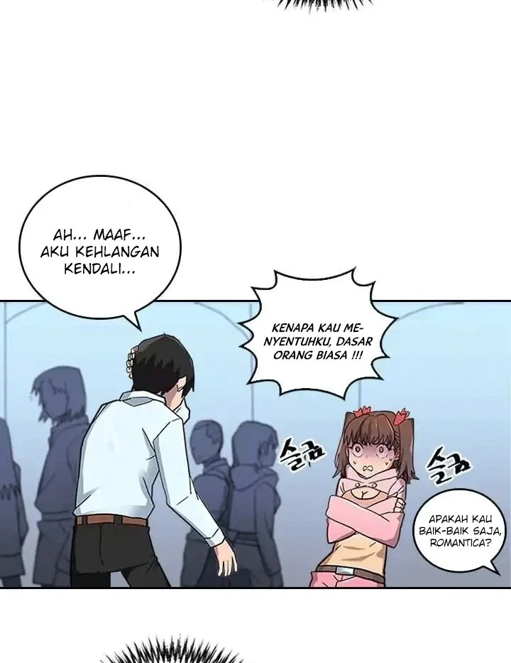 Halaman 14 — A Returner's Magic Should Be Special Chapter 4
