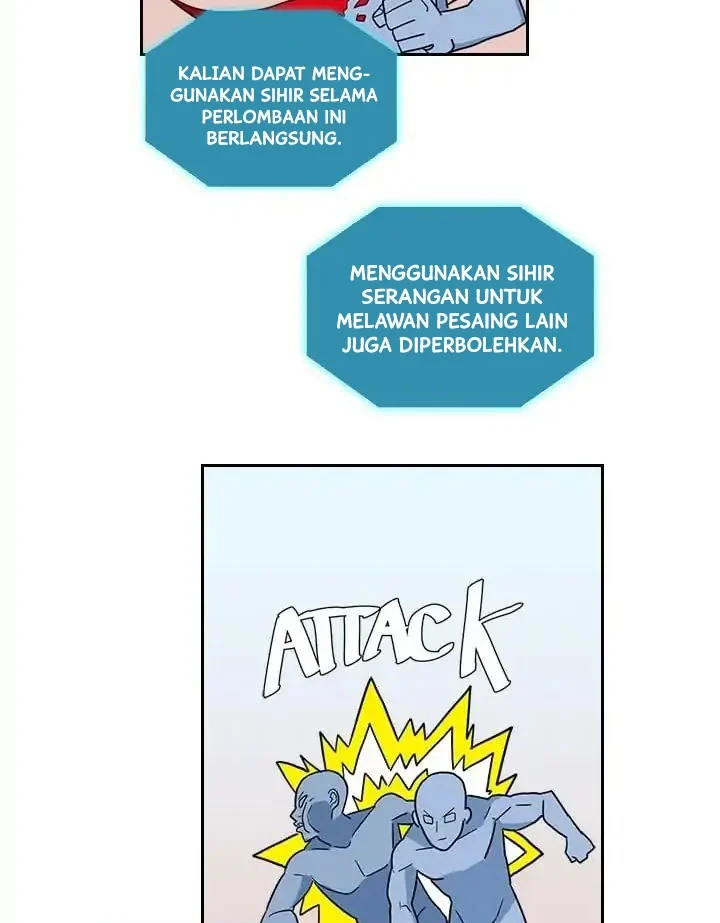 Halaman 30 — A Returner's Magic Should Be Special Chapter 4