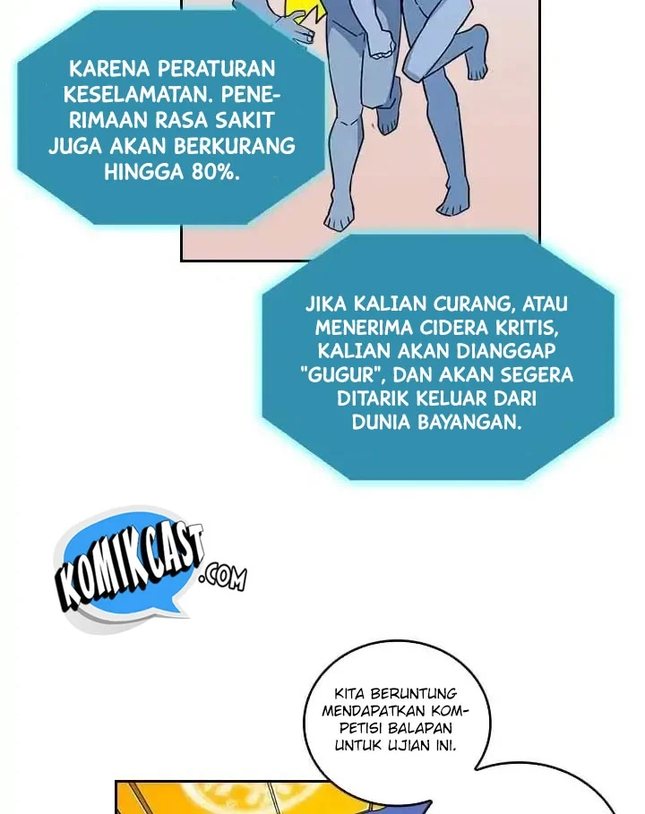 Halaman 31 — A Returner's Magic Should Be Special Chapter 4