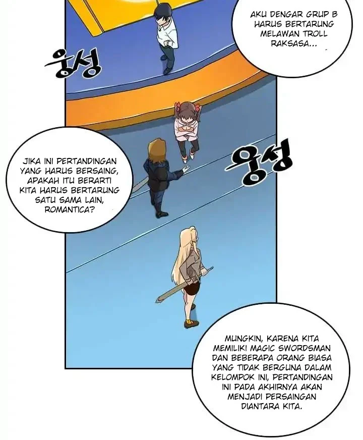 Halaman 32 — A Returner's Magic Should Be Special Chapter 4