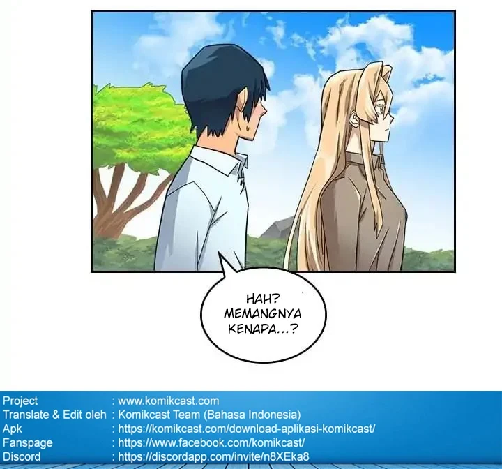 Halaman 47 — A Returner's Magic Should Be Special Chapter 4