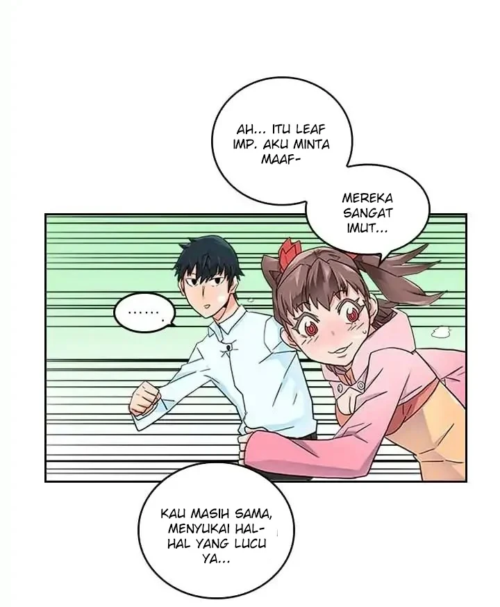 Halaman 66 — A Returner's Magic Should Be Special Chapter 4