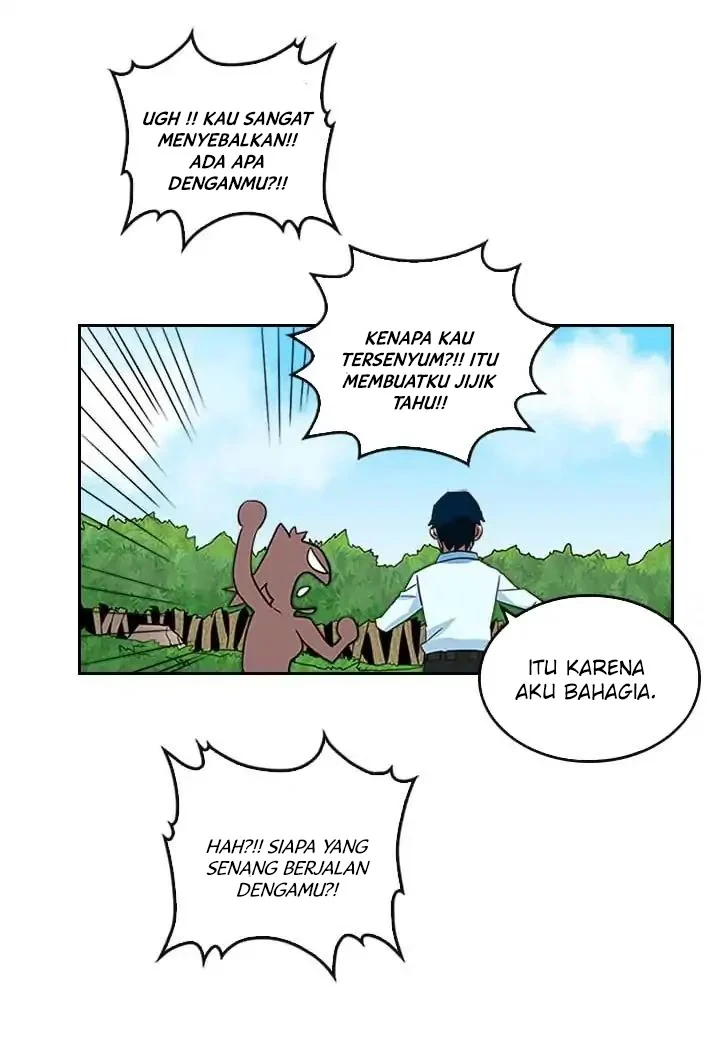 Halaman 71 — A Returner's Magic Should Be Special Chapter 4