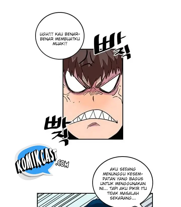 Halaman 72 — A Returner's Magic Should Be Special Chapter 4