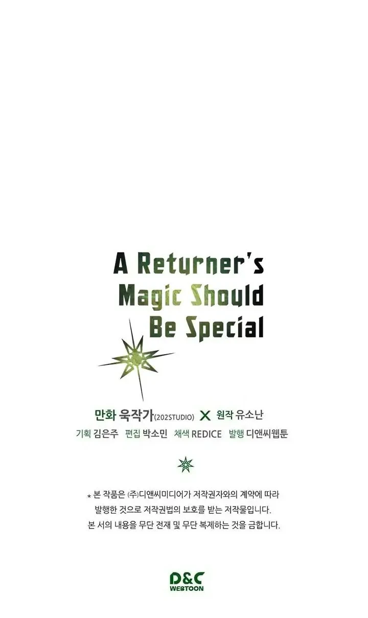 Halaman 79 — A Returner's Magic Should Be Special Chapter 4