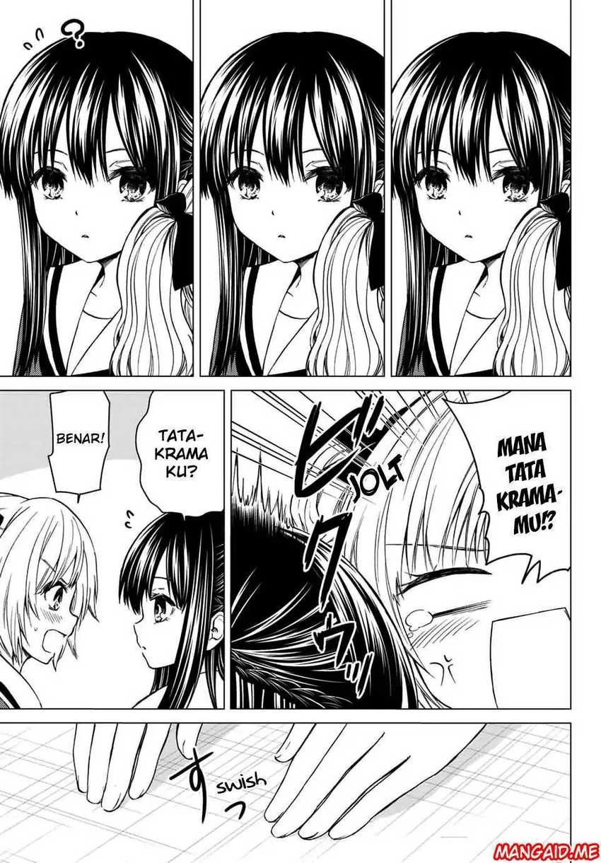 Halaman 5 — Ojousama no Shimobe Chapter 23