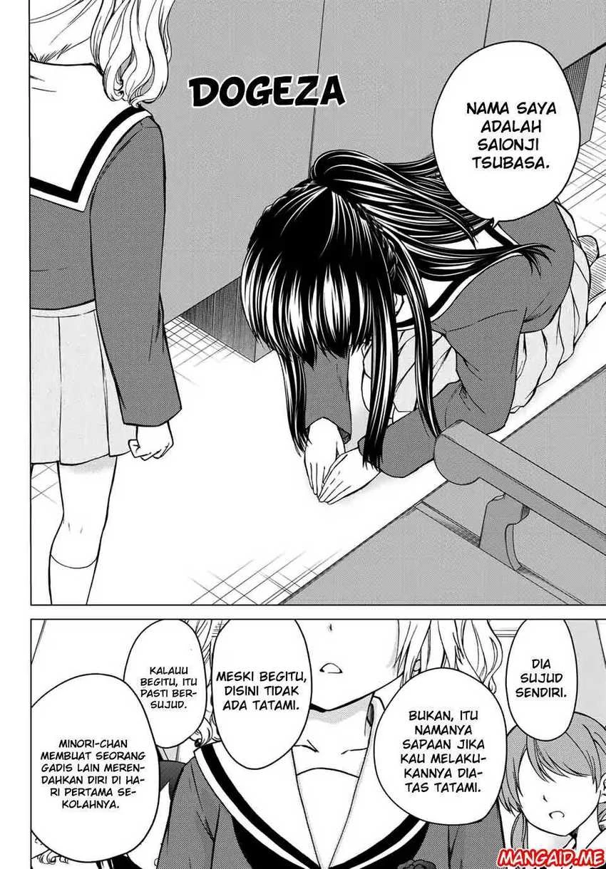 Halaman 6 — Ojousama no Shimobe Chapter 23