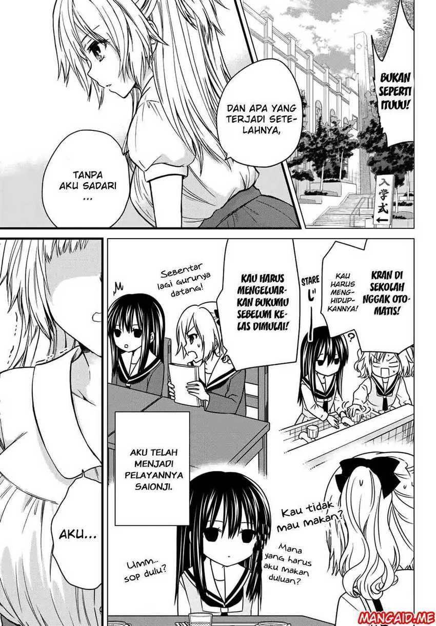 Halaman 7 — Ojousama no Shimobe Chapter 23