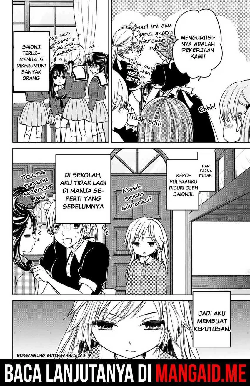 Halaman 9 — Ojousama no Shimobe Chapter 23