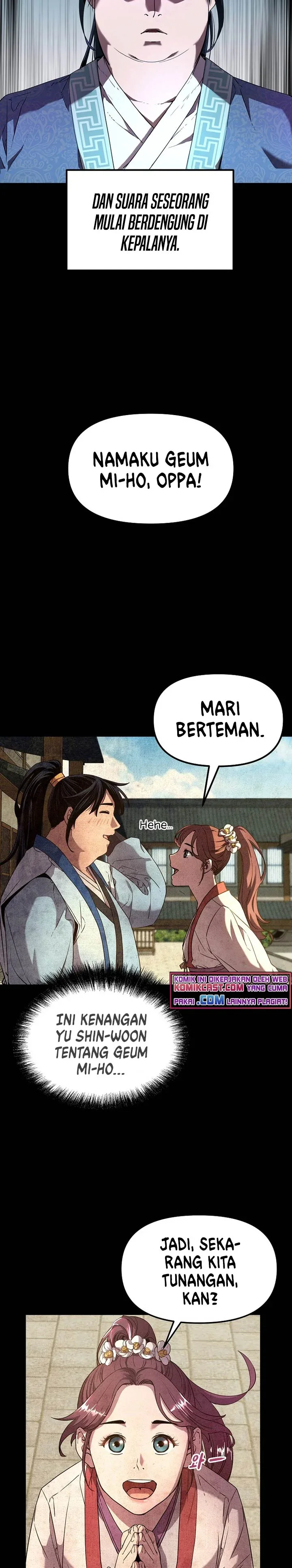 Halaman 3 — The Reborn Ranker Chronicles Chapter 9