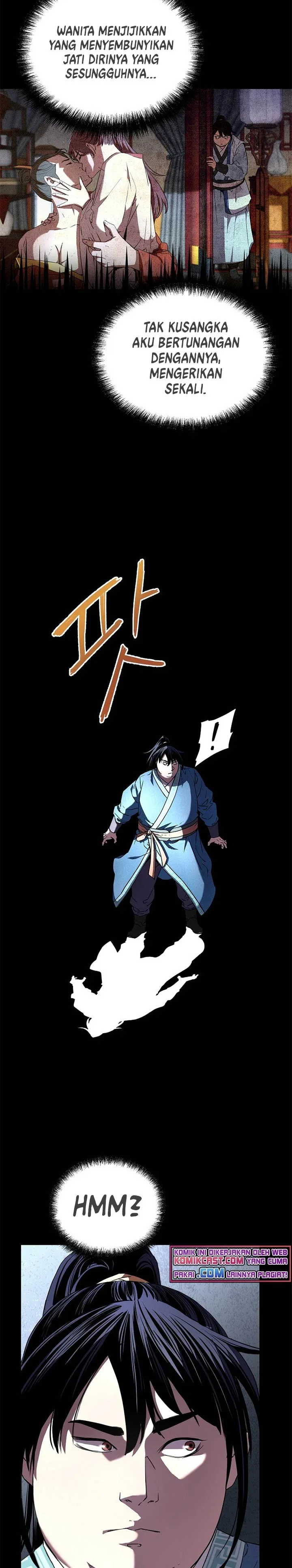 Halaman 5 — The Reborn Ranker Chronicles Chapter 9