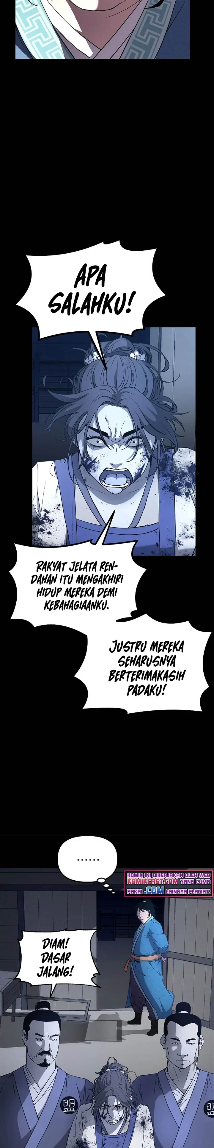 Halaman 6 — The Reborn Ranker Chronicles Chapter 9