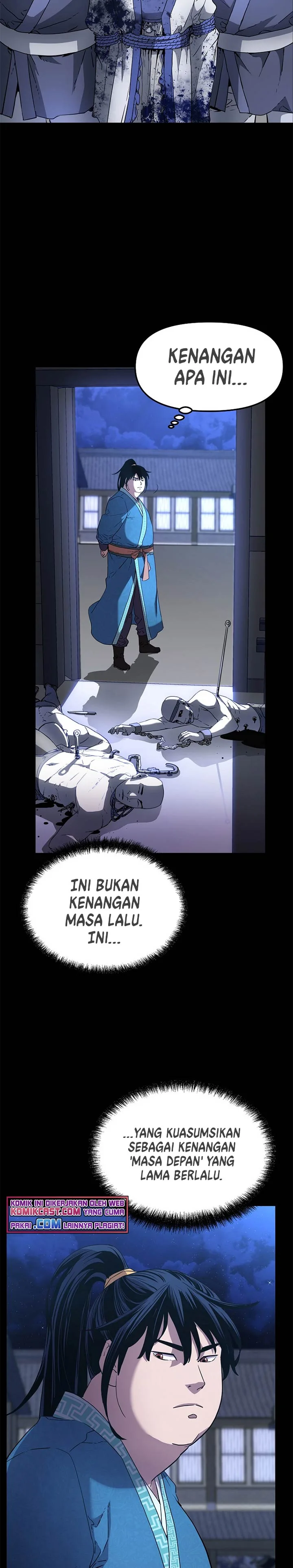 Halaman 7 — The Reborn Ranker Chronicles Chapter 9