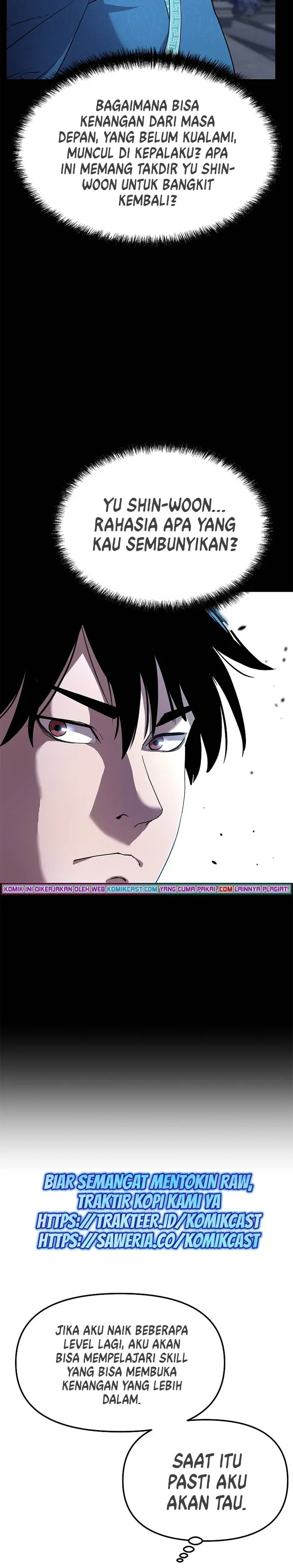 Halaman 8 — The Reborn Ranker Chronicles Chapter 9
