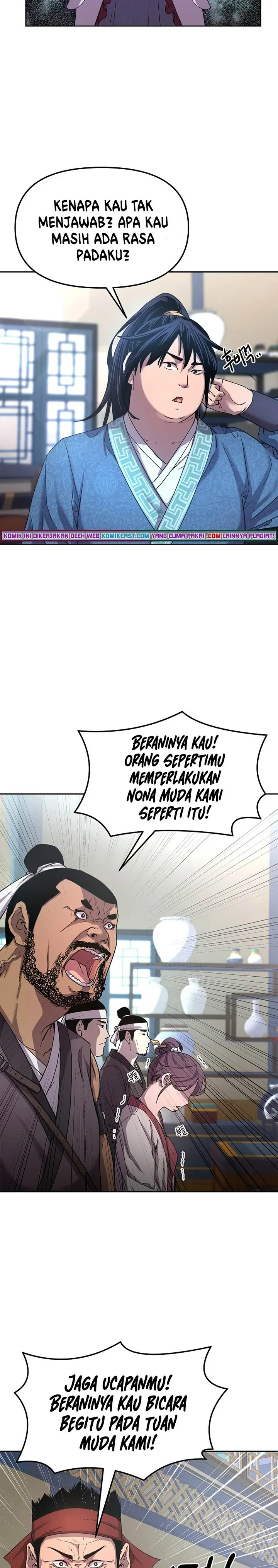 Halaman 11 — The Reborn Ranker Chronicles Chapter 9