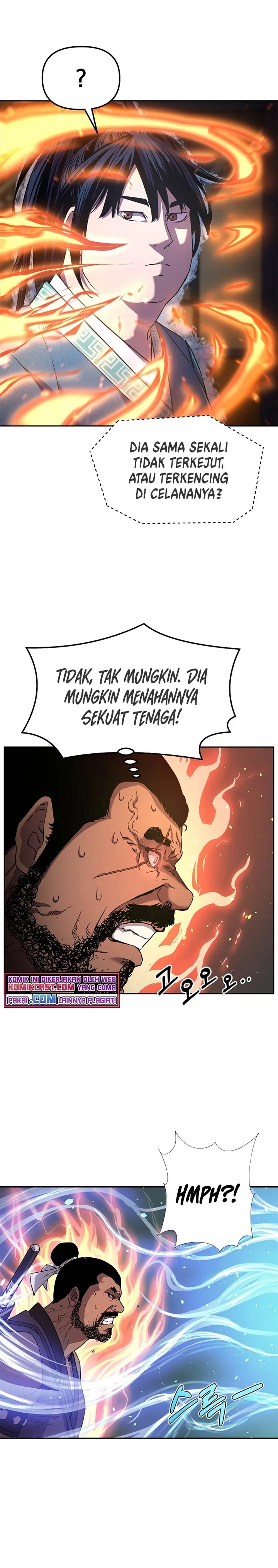 Halaman 15 — The Reborn Ranker Chronicles Chapter 9
