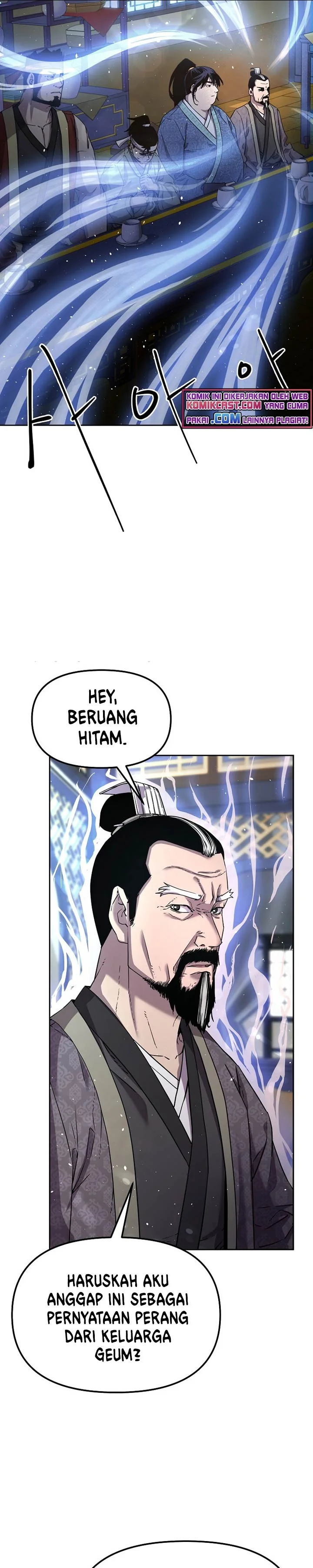 Halaman 16 — The Reborn Ranker Chronicles Chapter 9