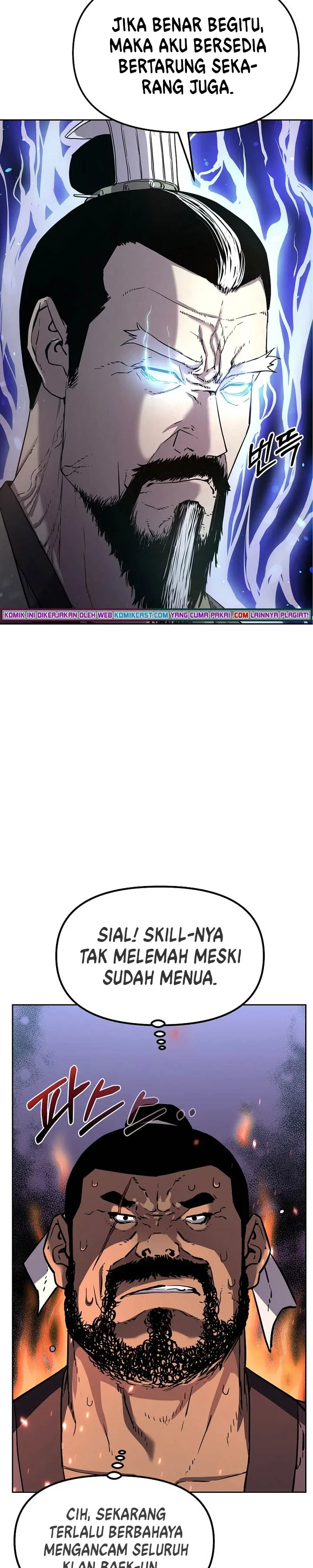 Halaman 17 — The Reborn Ranker Chronicles Chapter 9