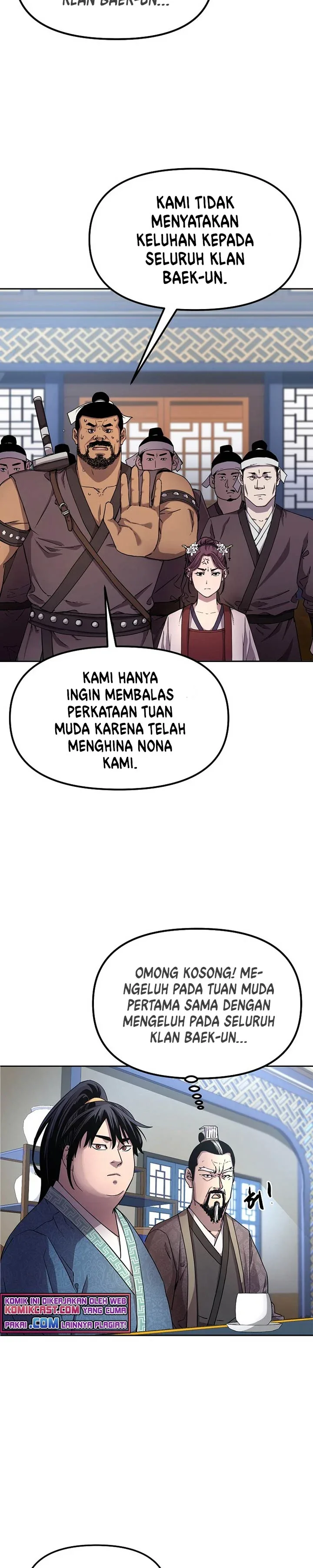Halaman 18 — The Reborn Ranker Chronicles Chapter 9