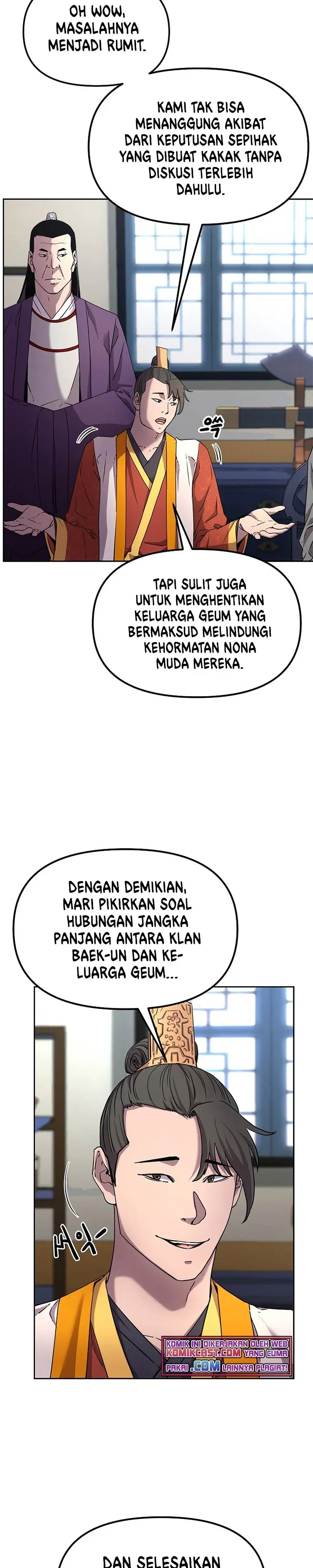 Halaman 19 — The Reborn Ranker Chronicles Chapter 9