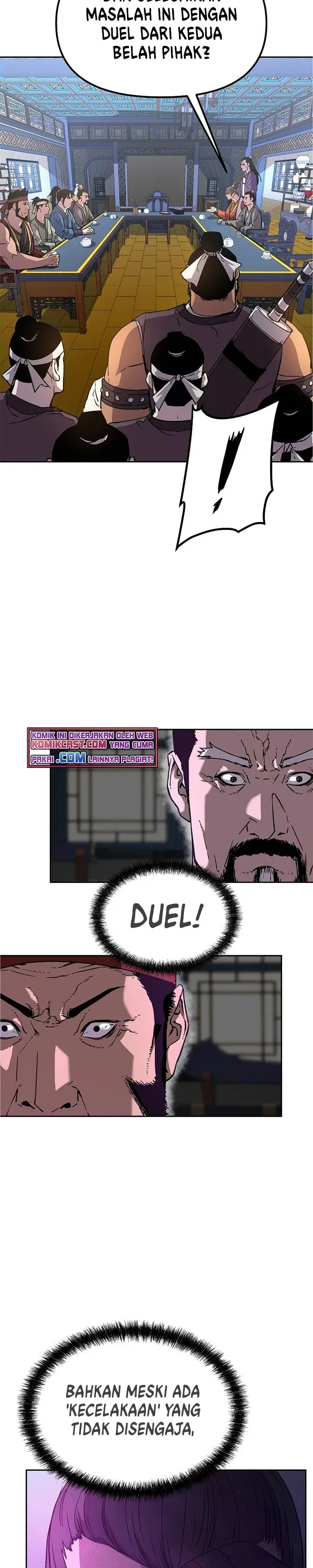 Halaman 20 — The Reborn Ranker Chronicles Chapter 9