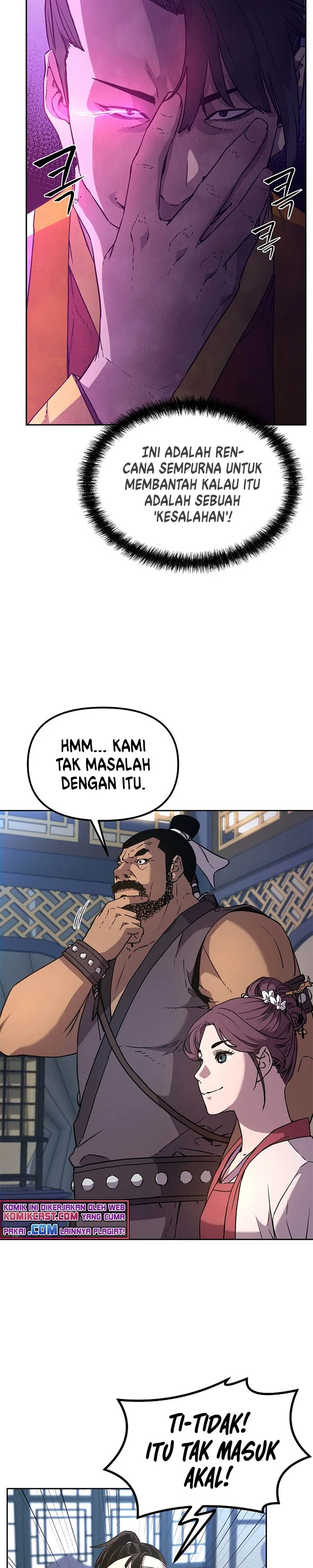 Halaman 21 — The Reborn Ranker Chronicles Chapter 9