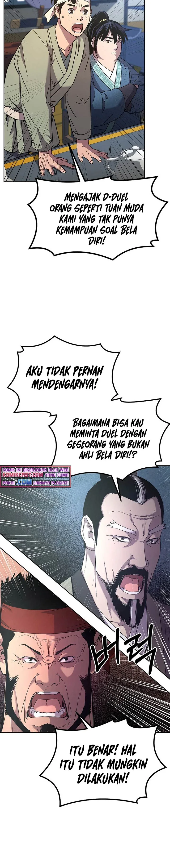 Halaman 22 — The Reborn Ranker Chronicles Chapter 9