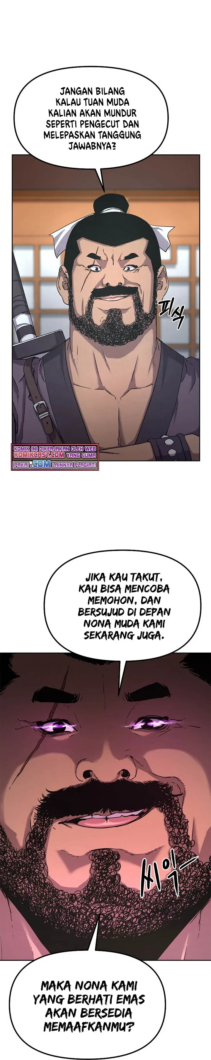Halaman 23 — The Reborn Ranker Chronicles Chapter 9