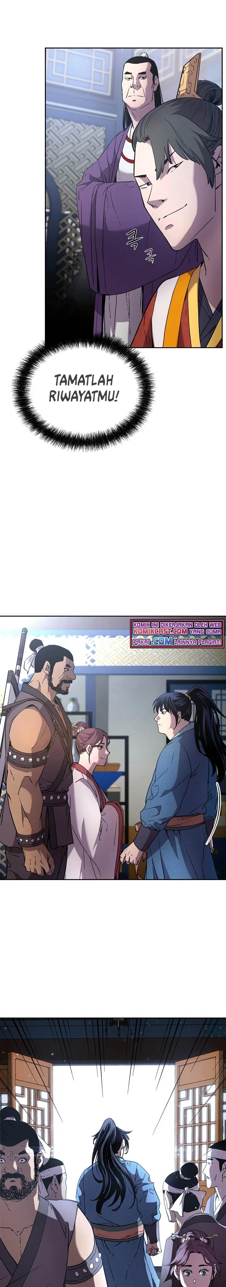 Halaman 25 — The Reborn Ranker Chronicles Chapter 9