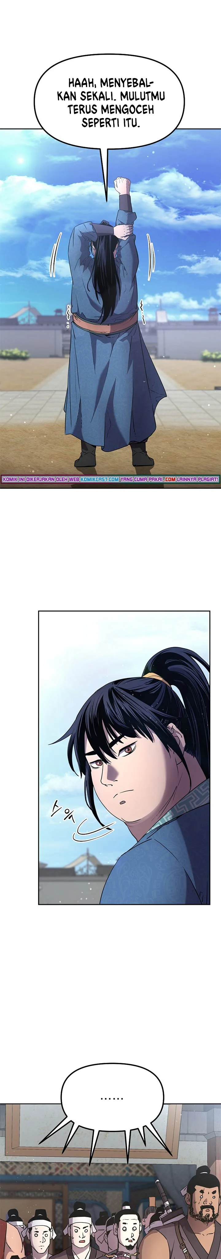 Halaman 27 — The Reborn Ranker Chronicles Chapter 9