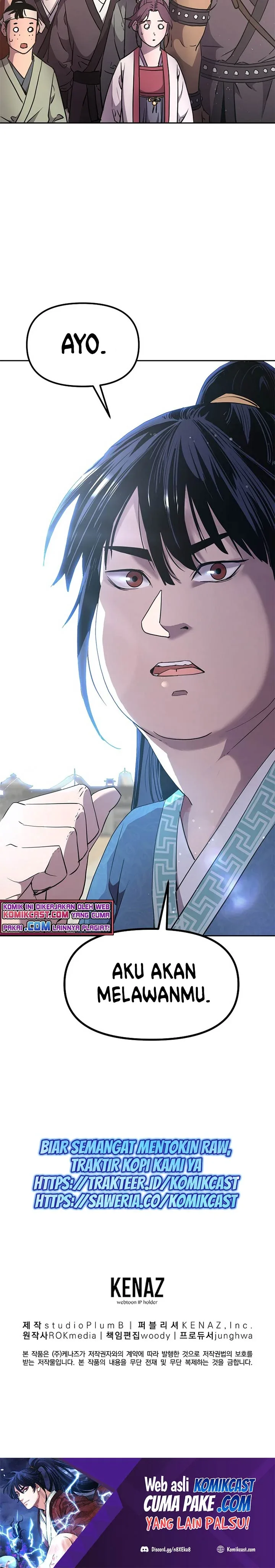 Halaman 28 — The Reborn Ranker Chronicles Chapter 9