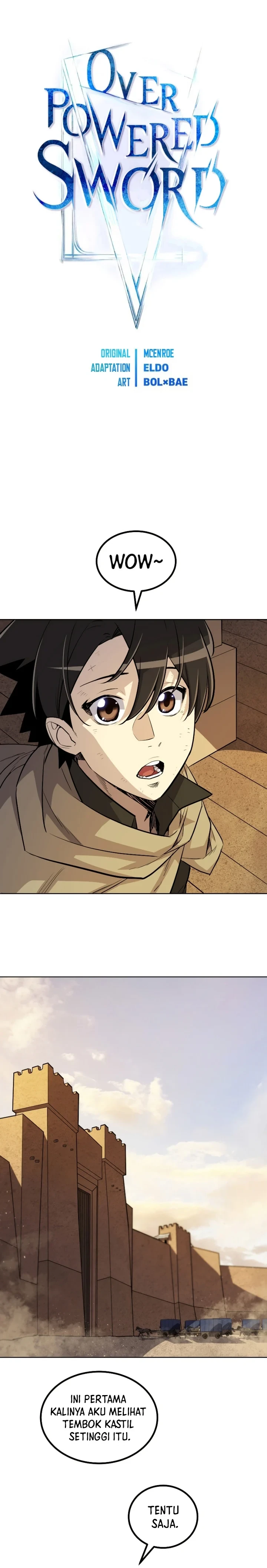 Halaman 5 — Disciple of the Holy Sword Chapter 63