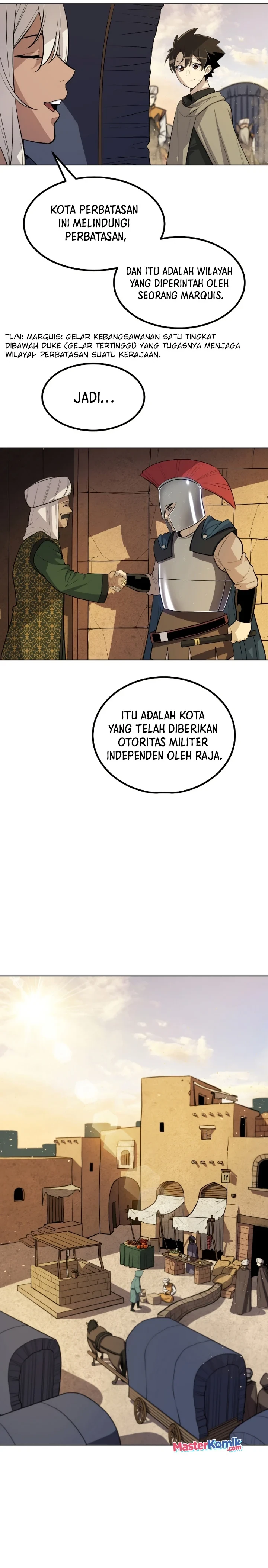 Halaman 6 — Disciple of the Holy Sword Chapter 63