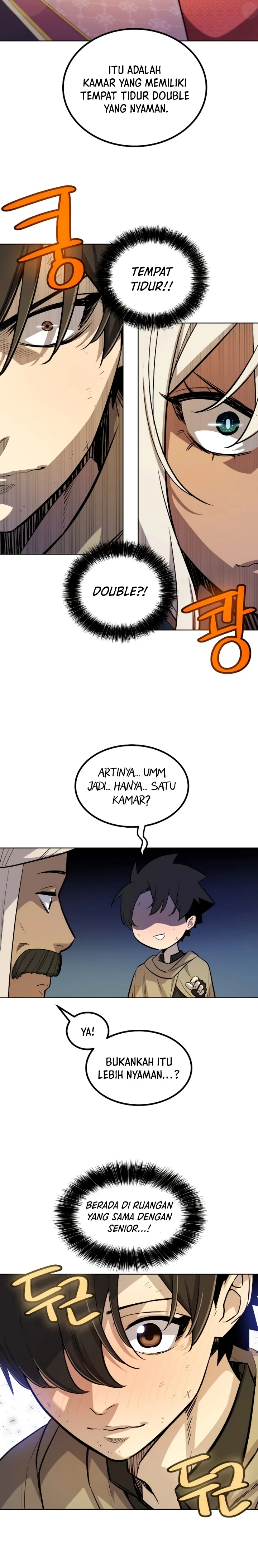 Halaman 9 — Disciple of the Holy Sword Chapter 63