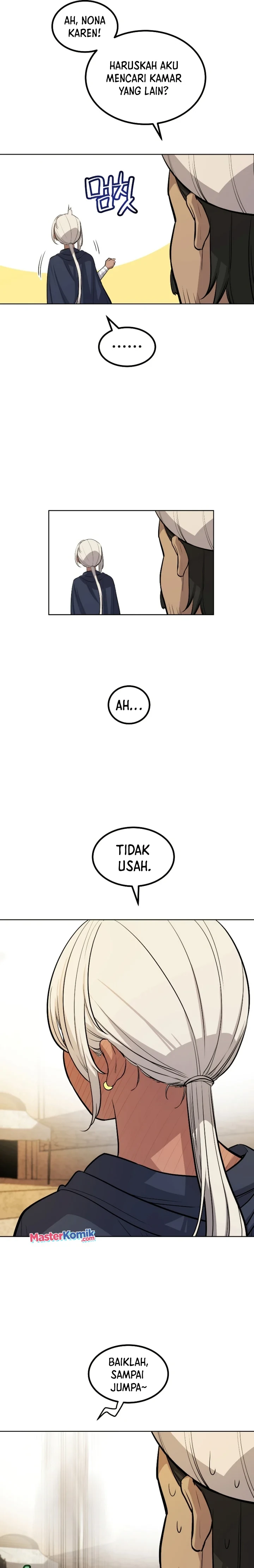 Halaman 12 — Disciple of the Holy Sword Chapter 63