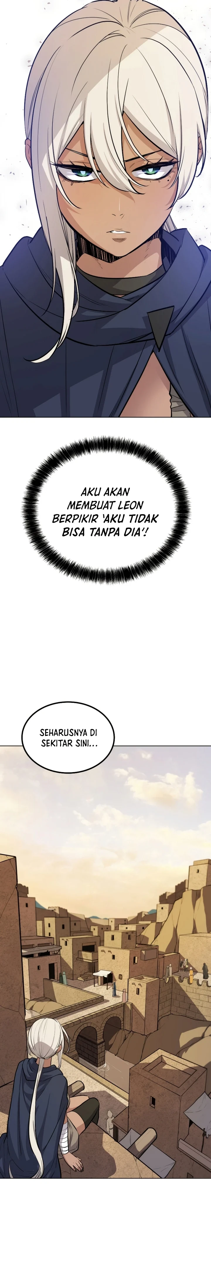 Halaman 15 — Disciple of the Holy Sword Chapter 63