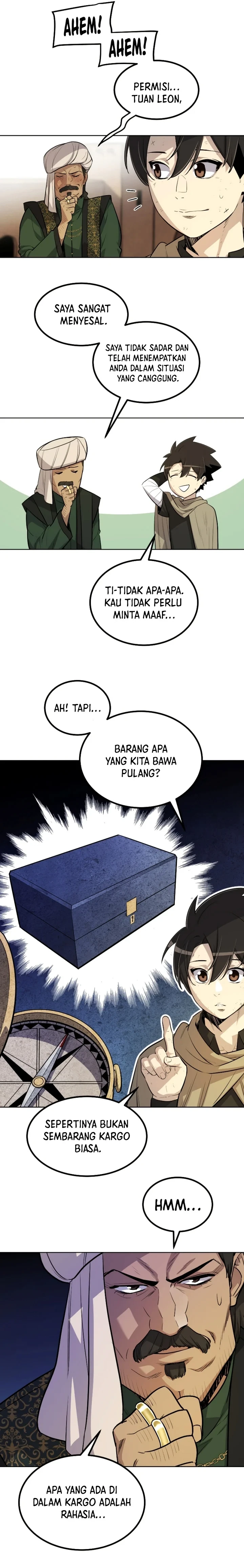 Halaman 17 — Disciple of the Holy Sword Chapter 63