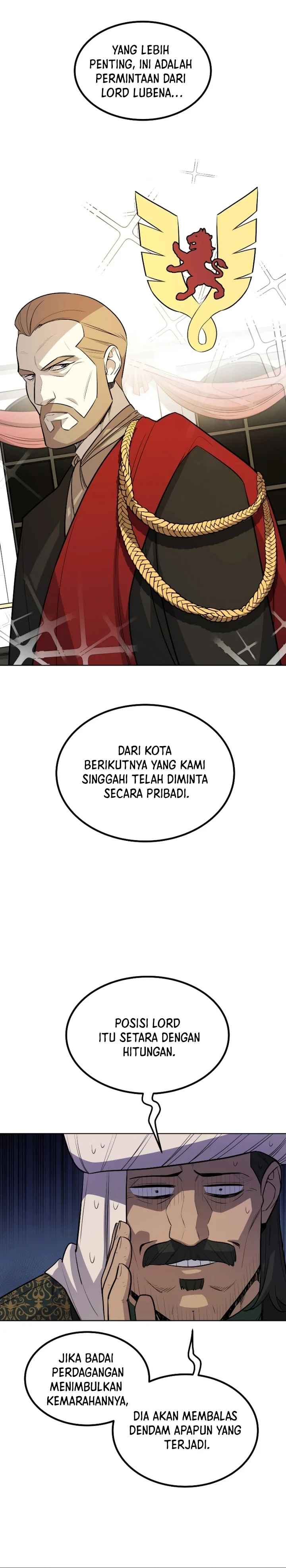 Halaman 19 — Disciple of the Holy Sword Chapter 63