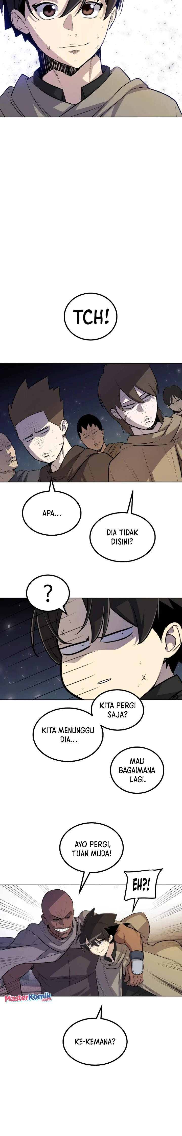 Halaman 22 — Disciple of the Holy Sword Chapter 63