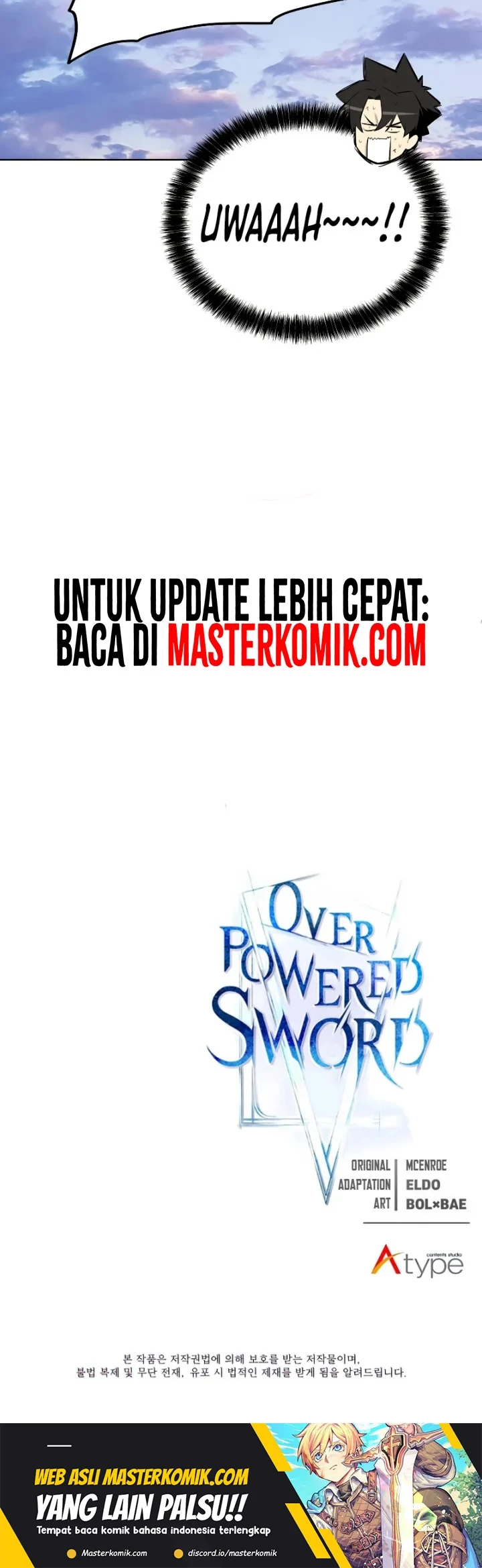 Halaman 25 — Disciple of the Holy Sword Chapter 63