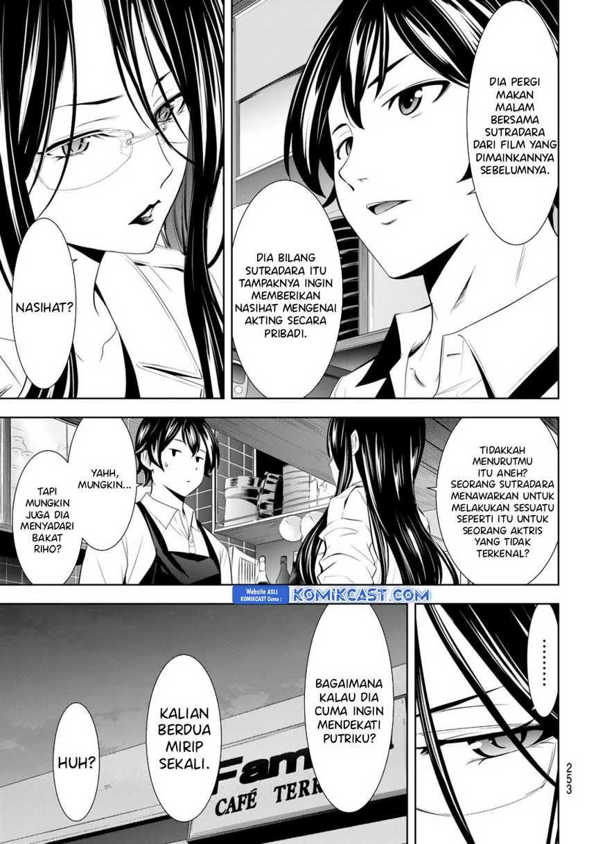 Halaman 4 — Megami no Café Terrace Chapter 179