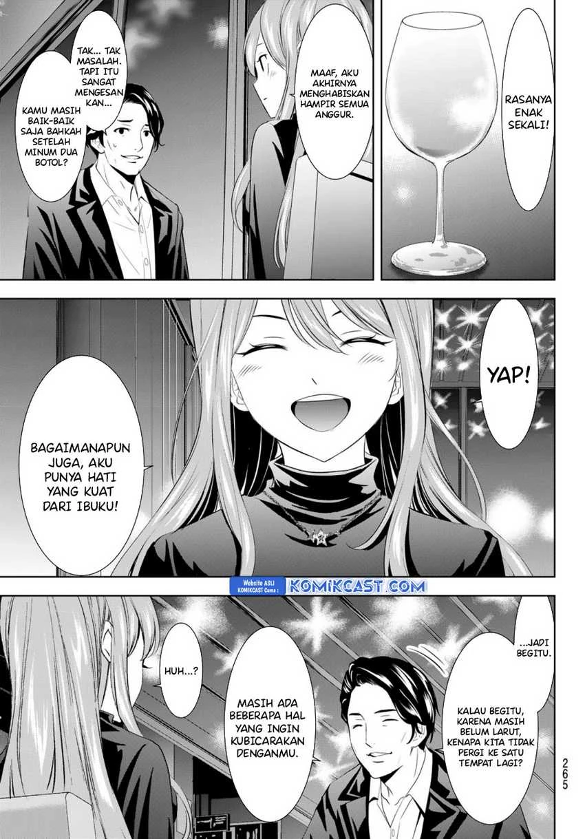Halaman 16 — Megami no Café Terrace Chapter 179