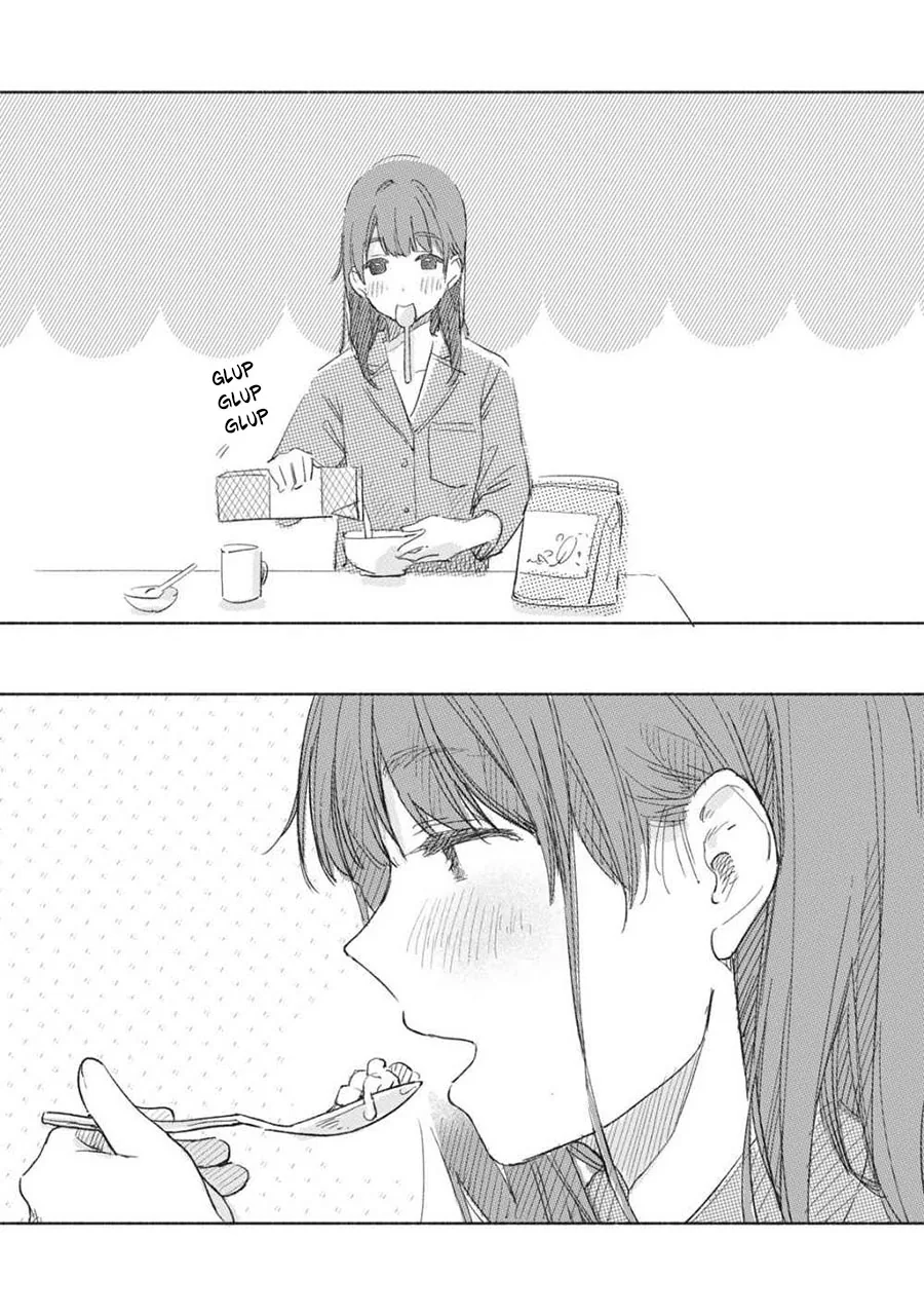 Halaman 3 — Musume no Tomodachi Chapter 53.5