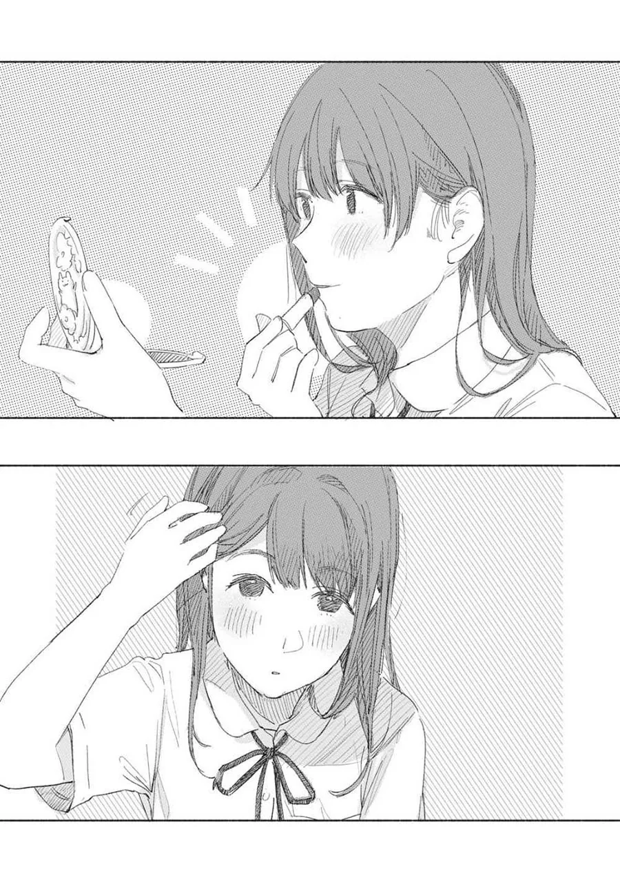 Halaman 4 — Musume no Tomodachi Chapter 53.5