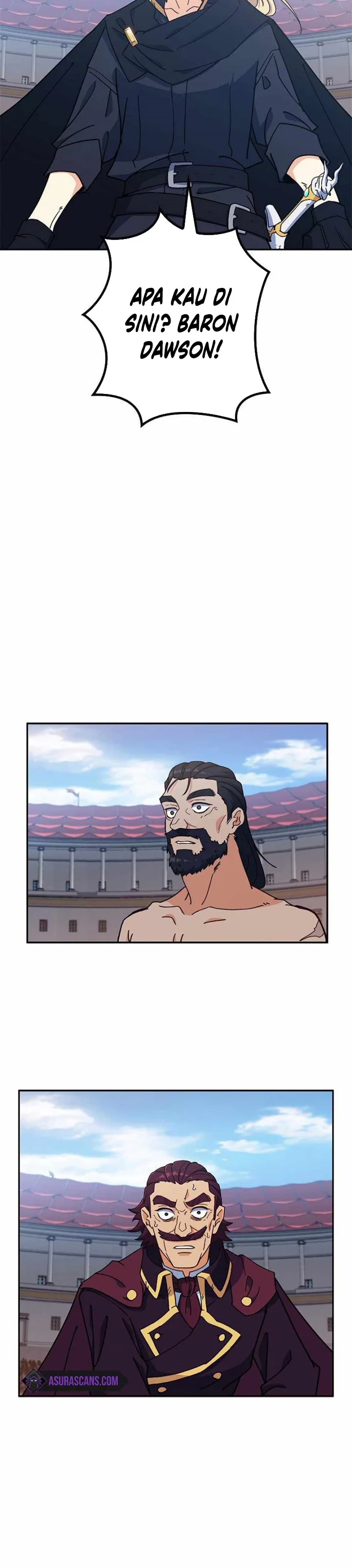 Halaman 3 — White Dragon Duke: Pendragon Chapter 87